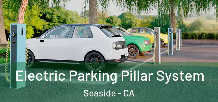  Electric Parking Pillar System Seaside - CA