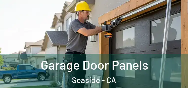  Garage Door Panels Seaside - CA