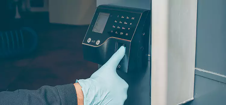 Access Control Installation Seaside
