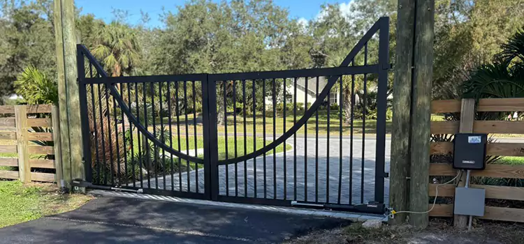 Gate Motor Repair Seaside
