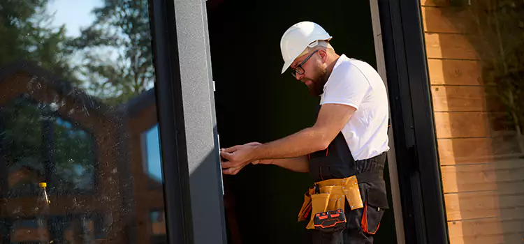 Replace Balcony Door Seaside