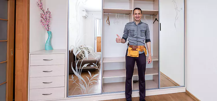 Sliding Closet Door Replacement Seaside