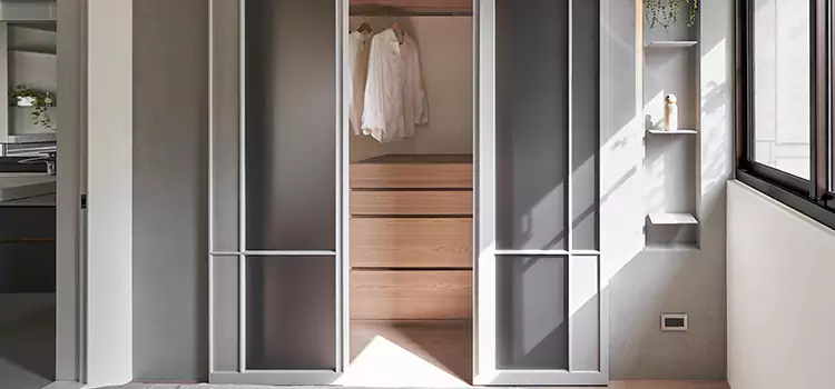 Mirror Sliding Door Replacement Seaside