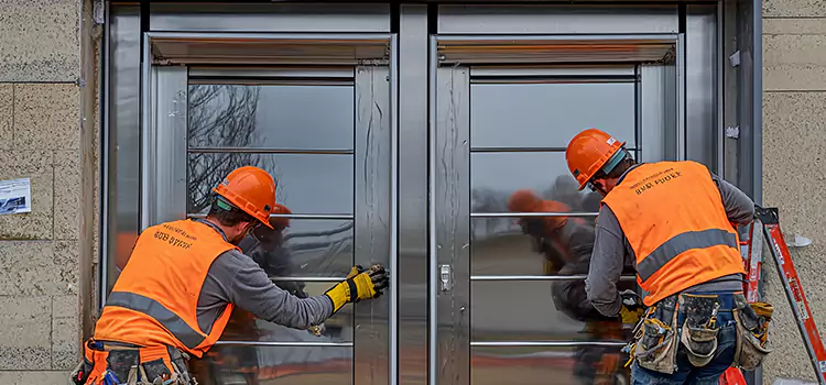 Commercial Door Repair Near Me in Seaside, CA