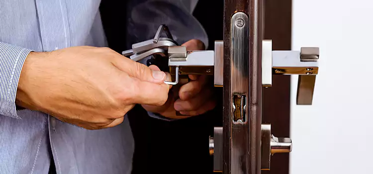 Commercial Door Lock Repair Seaside