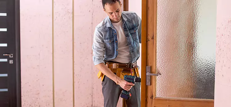 Exterior Door Frame Installation Seaside