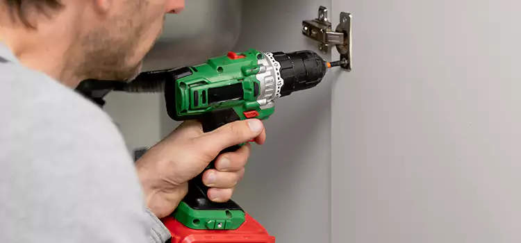 Commercial Door Hinge Repair Seaside