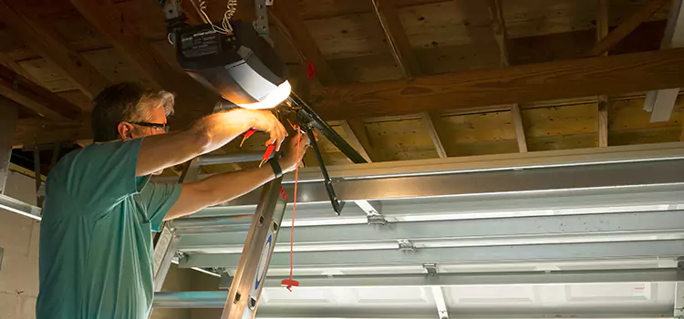 Garage Door Opener Sales and Installation Seaside