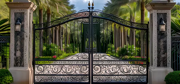 Sliding Driveway Gate Cost Seaside