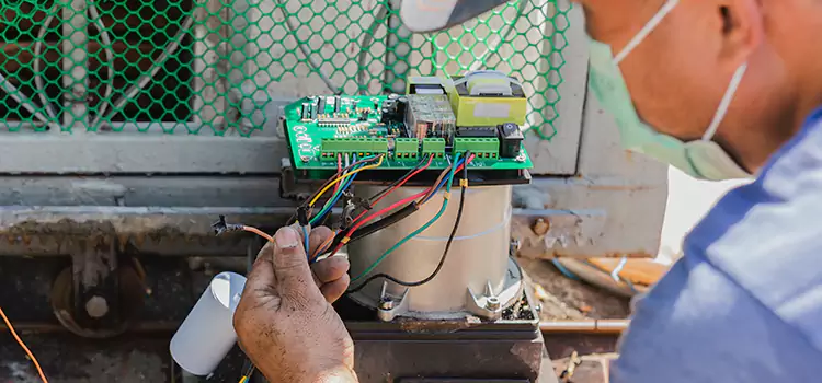 Sliding Gate Operator Repair Seaside