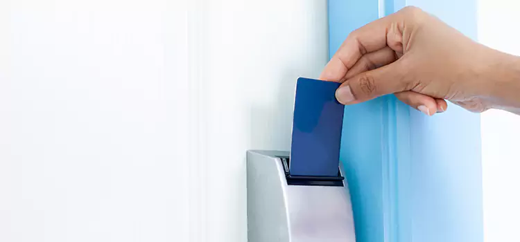 Access Control System Integration Seaside