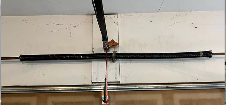 Garage Door Cable Repair Near Me in Seaside, CA