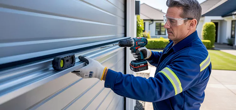 What Makes a Garage Door Go Off Track in Seaside, California?