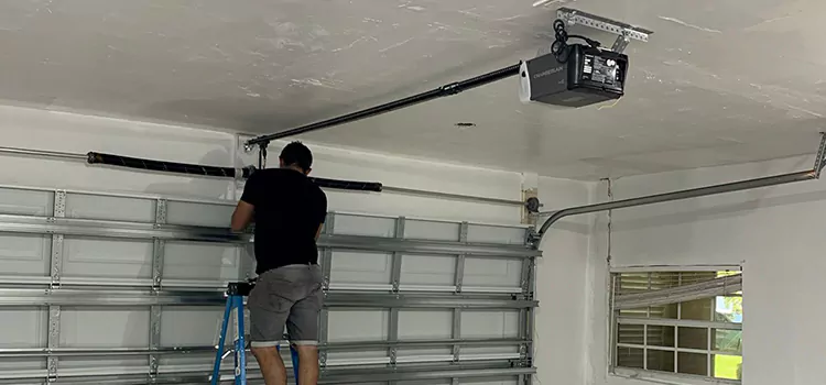 Garage Door Opener Repair Near Me in Seaside, CA