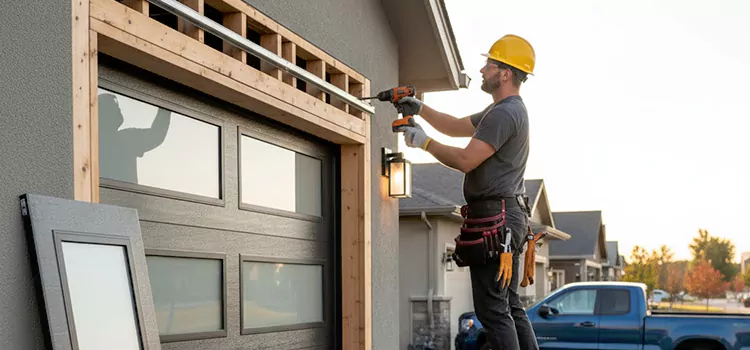Your Trusted Garage Door Specialists in Seaside