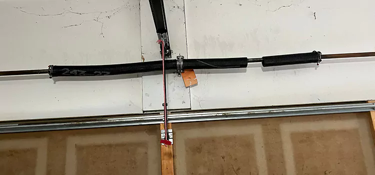 Overhead Door Spring Replacement Seaside
