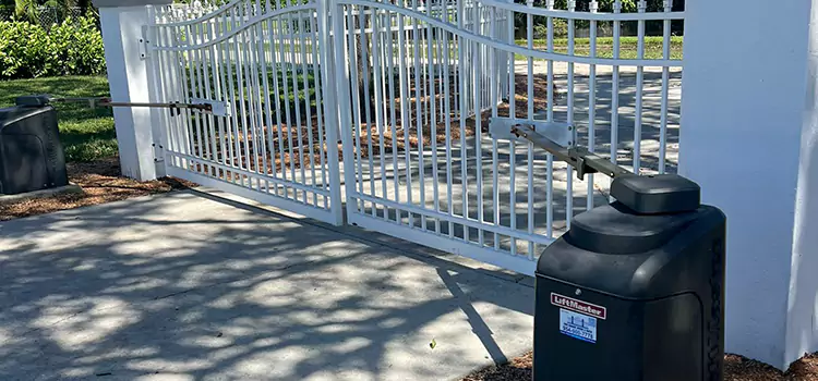 Automatic Gate Opener Repair Seaside