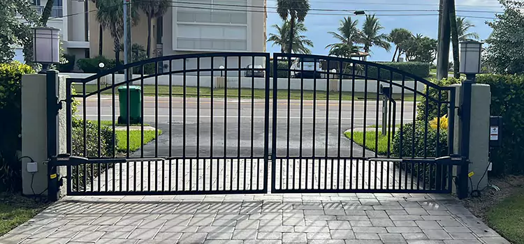 Gate Opener Replacement Near Me in Seaside, CA
