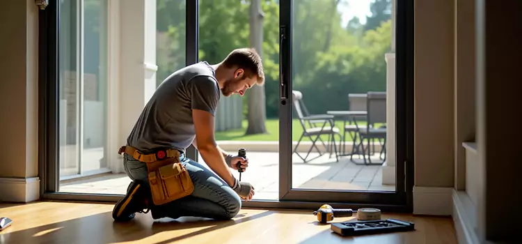Comprehensive Solutions for Every Glass Door Need in Seaside, CA