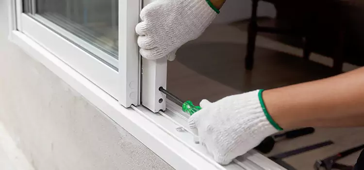 Sliding Glass Door Lock Repair Seaside