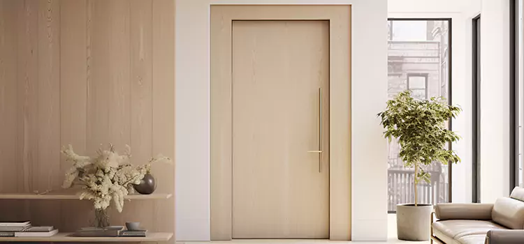 Choose Quality for Your Inside Doors in Seaside, CA