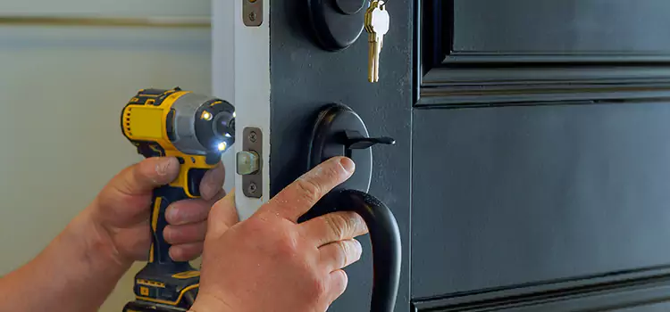 Commercial Door Lock Installation Seaside