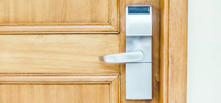 Electromagnetic Door Lock Installation Seaside