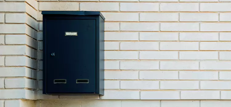 Mailbox Lock Repair Seaside