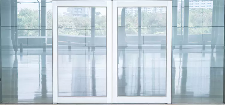 Why Choose Us for Your Motion Sensor Door Needs in Seaside, CA?