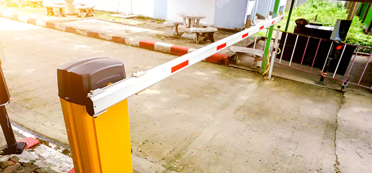 Automatic Parking Gate Installation Seaside