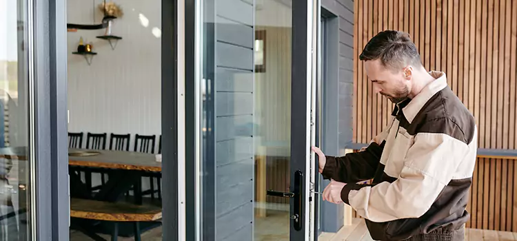 Replacing Patio Door Seaside