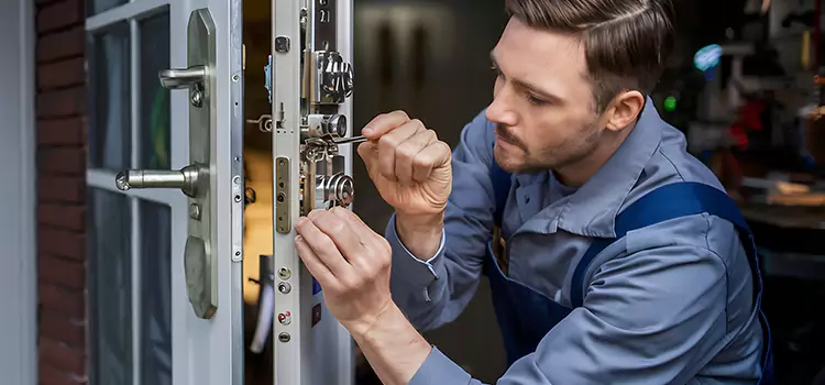 Residential Lock Installation Seaside