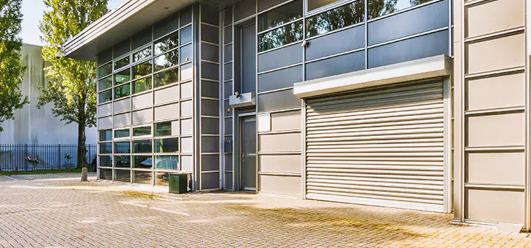 Electric Roller Garage Doors Seaside