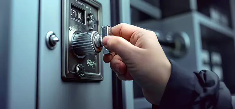 Locksmith Cost to Open Safe Seaside