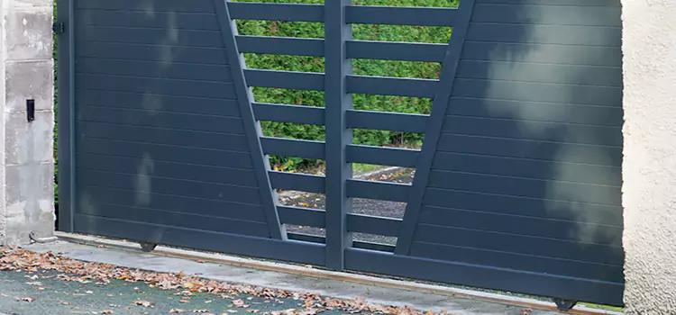 Automated Gate Company Near Me Seaside