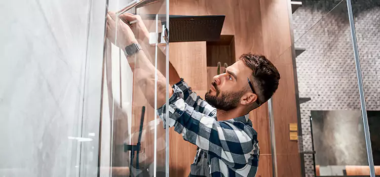 Replace Shower Doors with Frameless Seaside