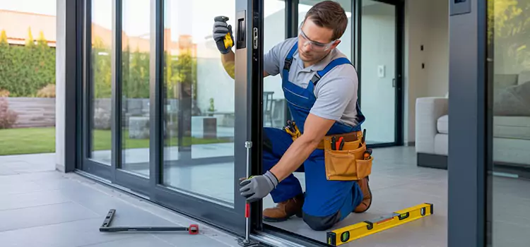 Sliding Screen Door Repair Seaside
