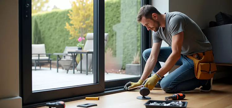 Patio Sliding Glass Door Replacement Seaside