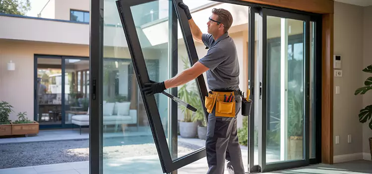 Specialized Sliding Door Roller Services in Seaside, California