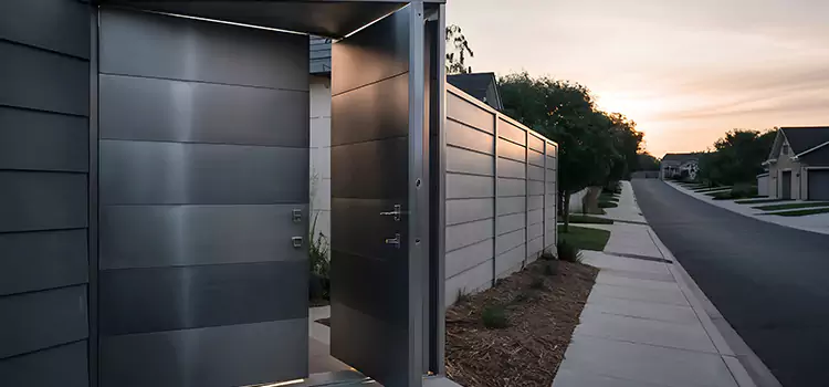 Comprehensive Steel Door Solutions in Seaside, CA