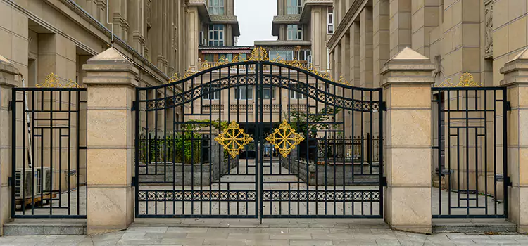 Comprehensive Iron Gate Maintenance Solutions in Seaside, CA