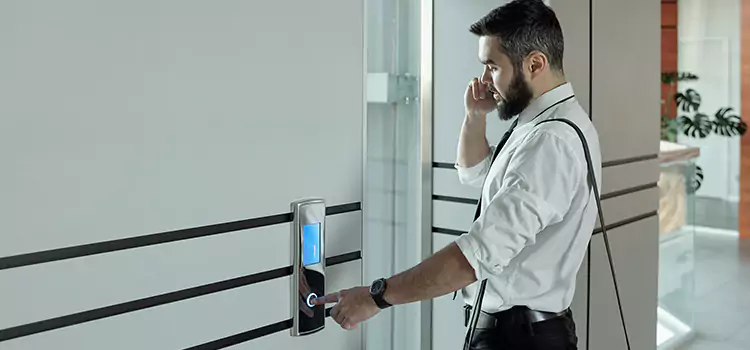 Cloud Based Access Control Seaside