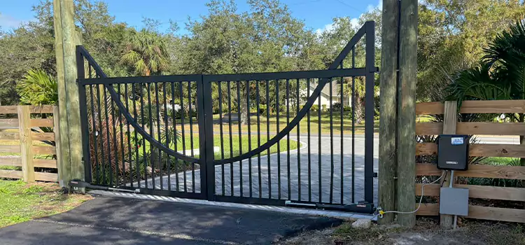 Why Choose Us for Your Automatic Gate Needs in Seaside, CA?
