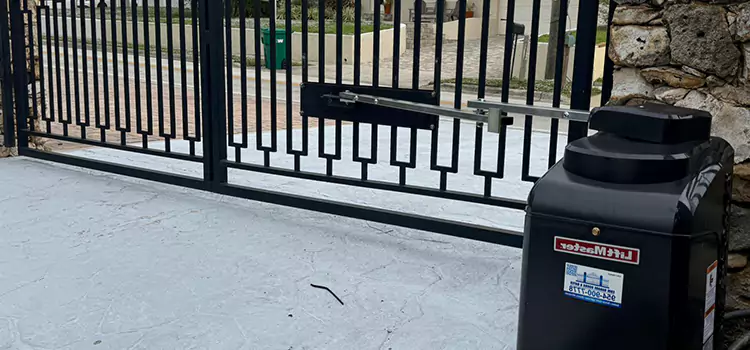 Seamless Installation and Support for Your New Gate in Seaside, CA