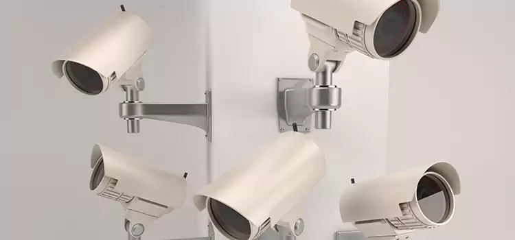 Your Trusted Partner for CCTV Solutions in Seaside