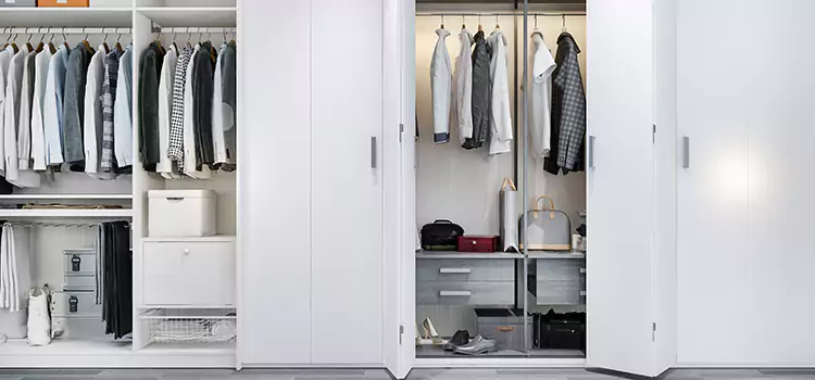 Glass Closet Door Repair Seaside