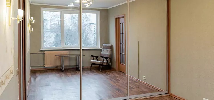 Mirror Closet Door Roller Replacement Seaside