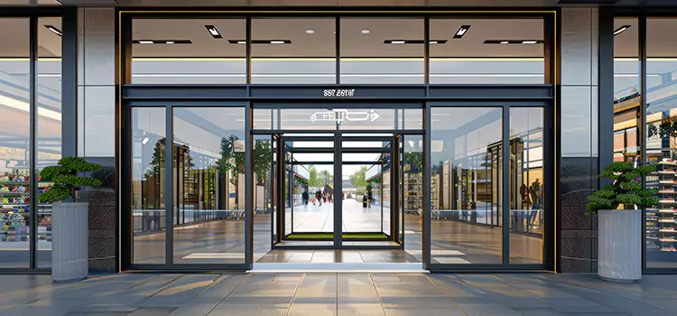 Commercial Door Service in Seaside, CA