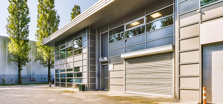 Commercial Garage Door Installation Seaside