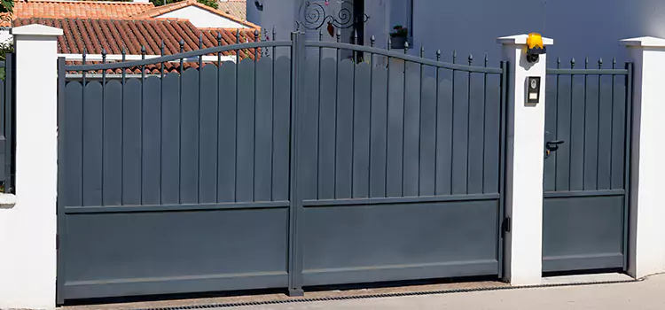 Emergency Commercial Gate Repair Seaside